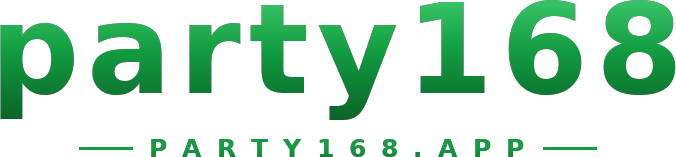 party168 โลโก้